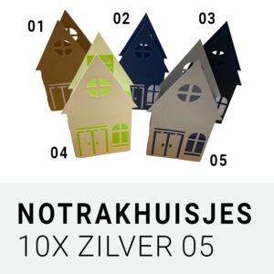 Notrakhuisjes